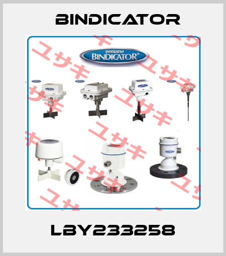 LBY233258 Bindicator