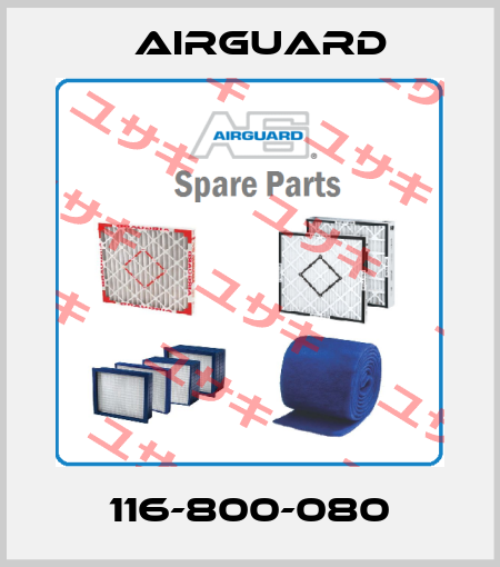 116-800-080 Airguard