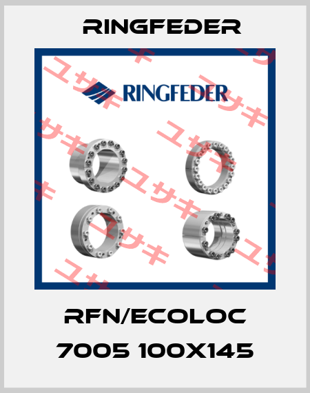 RFN/ECOLOC 7005 100X145 Ringfeder