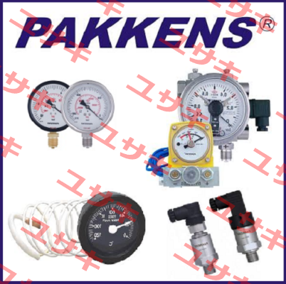 PN100,0-2000MBAR,2*1/4"G(F),LM Pakkens