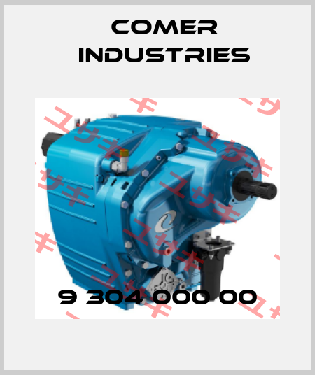 9 304 000 00 Comer Industries
