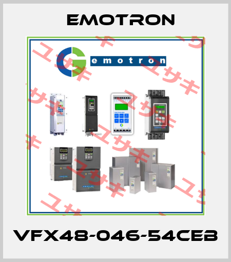VFX48-046-54CEB Emotron