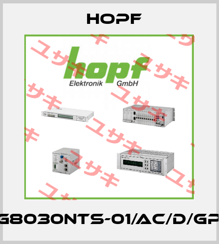 FG8030NTS-01/AC/D/GPS Hopf
