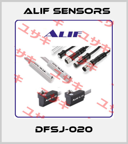 DFSJ-020 Alif Sensors