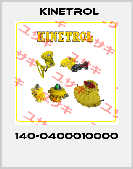 140-0400010000  Kinetrol