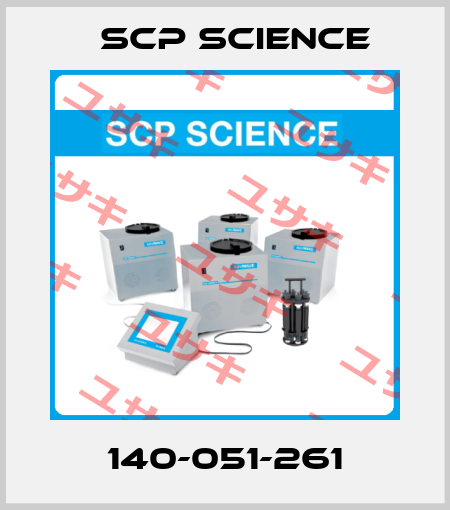 140-051-261 Scp Science