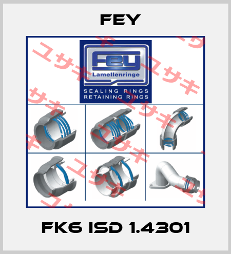 FK6 ISD 1.4301 Fey