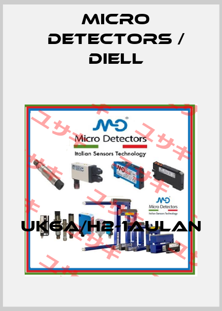 UK6A/H2-1AULAN Micro Detectors / Diell