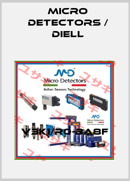 V3K1/R0-3A8F Micro Detectors / Diell