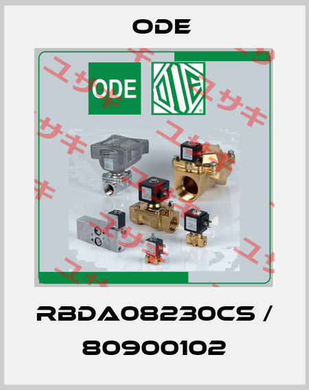 RBDA08230CS / 80900102 Ode