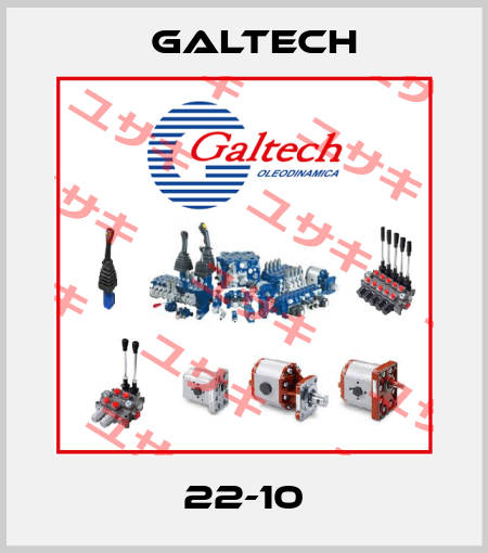 22-10 Galtech