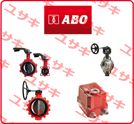 03 FLUCAST AB-P ABO Valve