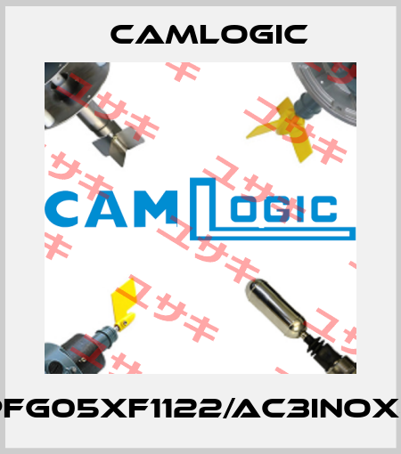 PFG05XF1122/AC3INOX4 Camlogic
