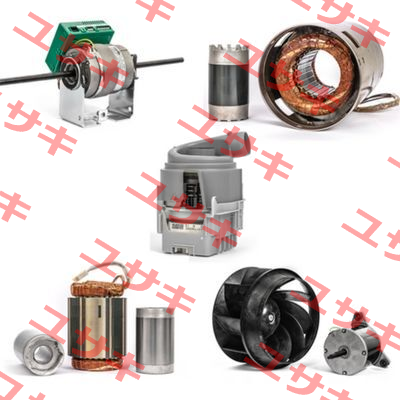 condensator for K35617 M01010 Sisme Spa