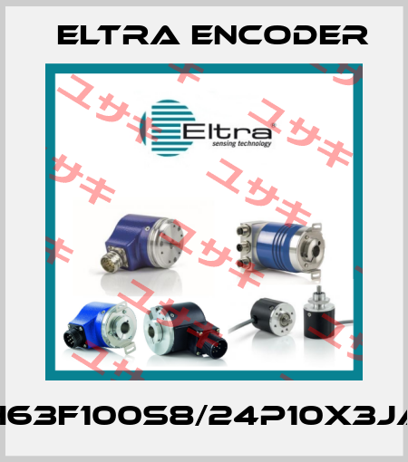 EH63F100S8/24P10X3JAL Eltra Encoder