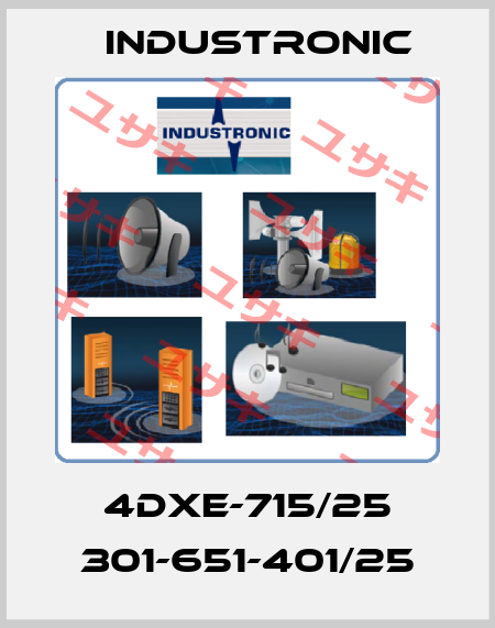 4DXE-715/25 301-651-401/25 Industronic