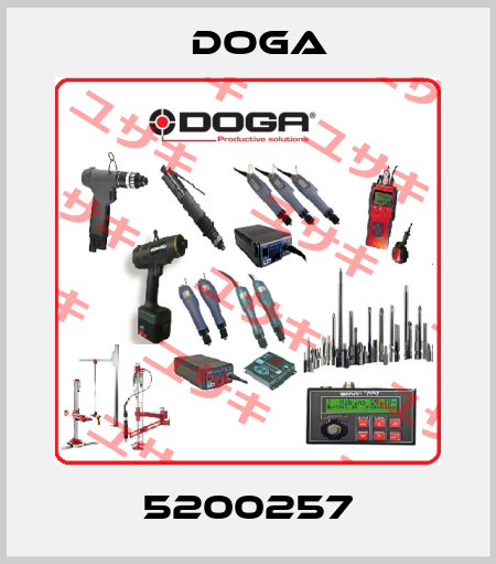 5200257 Doga
