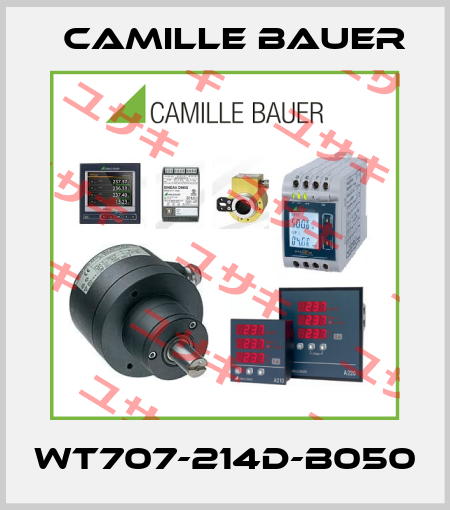 WT707-214D-B050 Camille Bauer