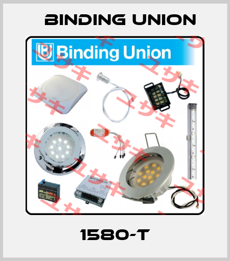 1580-T Binding Union