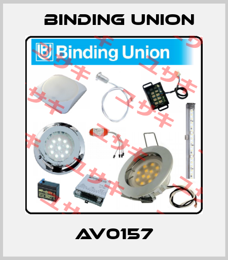 AV0157 Binding Union