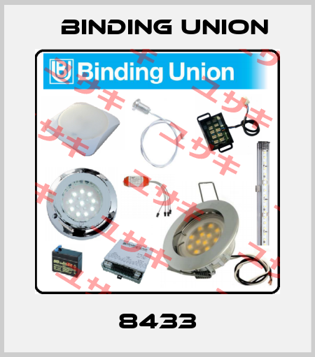 8433 Binding Union
