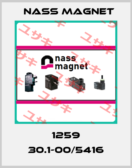 1259 30.1-00/5416 Nass Magnet