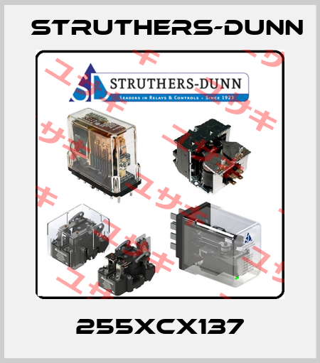 255XCX137 Struthers-Dunn