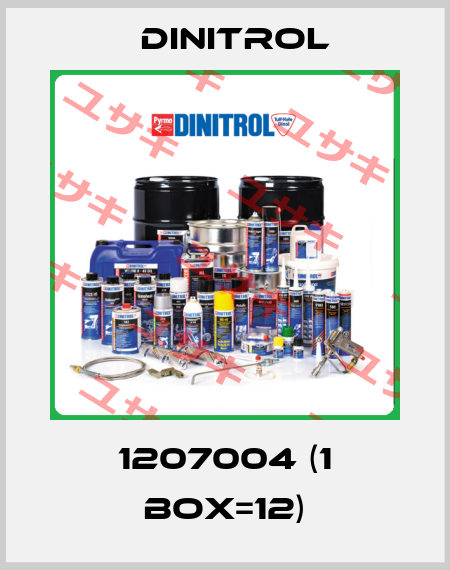 1207004 (1 box=12) Dinitrol