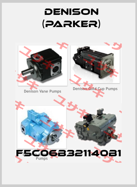 F5C06B321140B1 Denison (Parker)