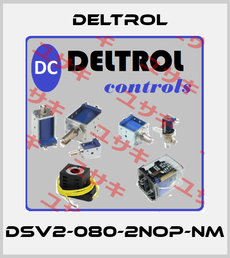 DSV2-080-2NOP-NM DELTROL