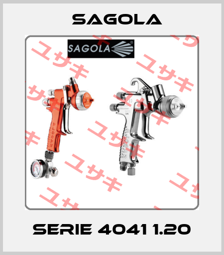 SERIE 4041 1.20 Sagola