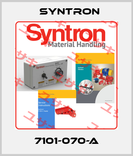 7101-070-A Syntron