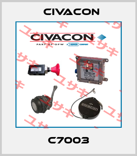C7003 Civacon