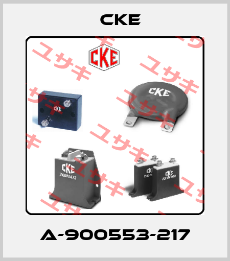 A-900553-217 CKE
