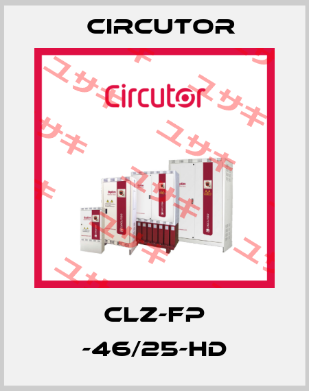 CLZ-FP -46/25-HD Circutor