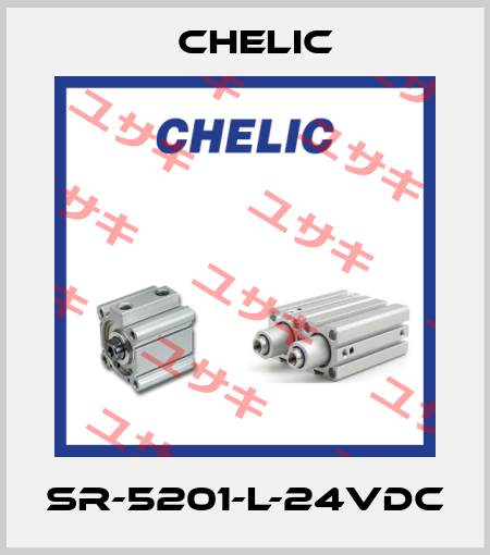 SR-5201-L-24Vdc Chelic