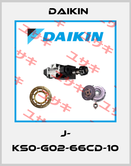 J- KS0-G02-66CD-10 Daikin