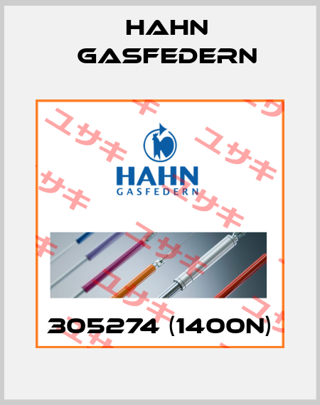 305274 (1400N) Hahn Gasfedern