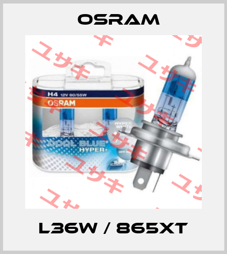 L36W / 865XT Osram