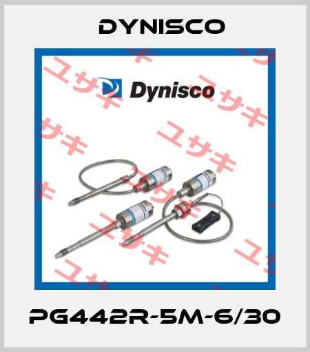 PG442R-5M-6/30 Dynisco