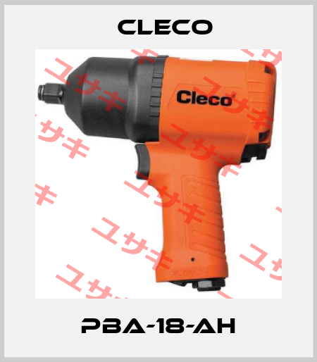 PBA-18-AH Cleco