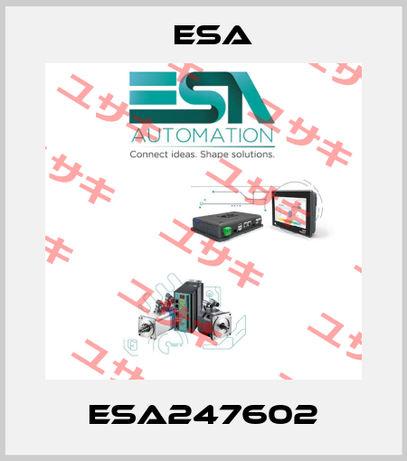 ESA247602 Esa