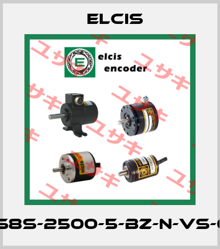 I/58S-2500-5-BZ-N-VS-01 Elcis
