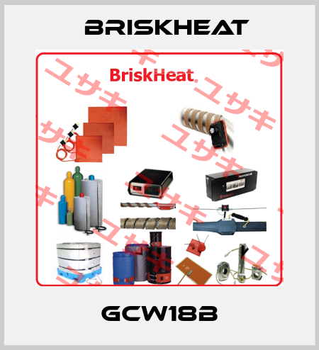 GCW18B BriskHeat