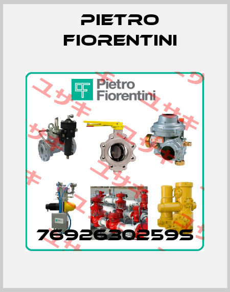 7692630259S Pietro Fiorentini