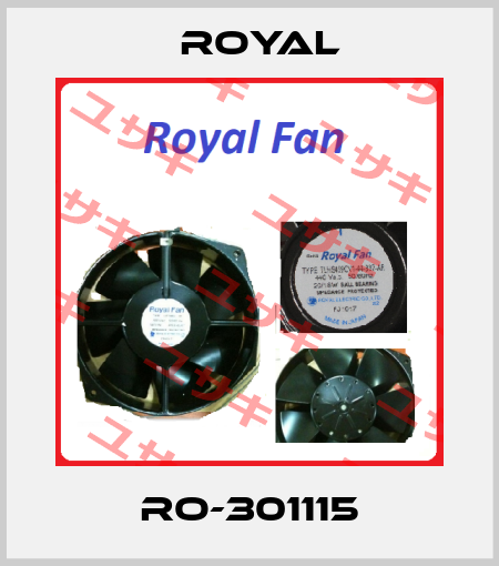 RO-301115 Royal