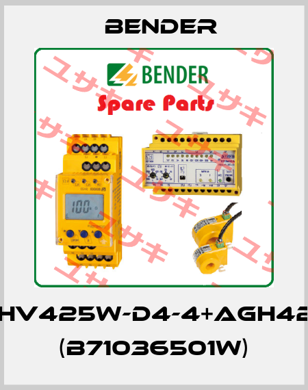 isoHV425W-D4-4+AGH422W (B71036501W) Bender