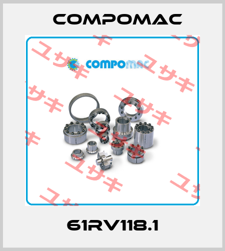 61RV118.1 Compomac