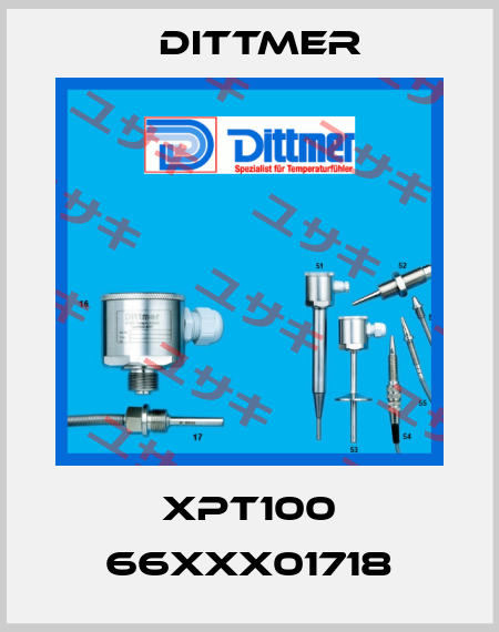 XPT100 66XXX01718 Dittmer