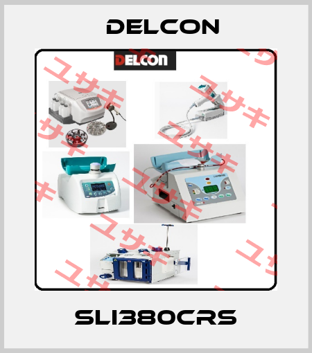 SLI380CRS Delcon